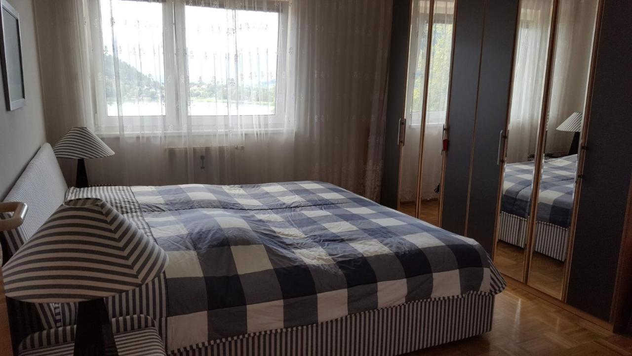 Gemuetliche Ferienwohnung Annenheim Kültér fotó