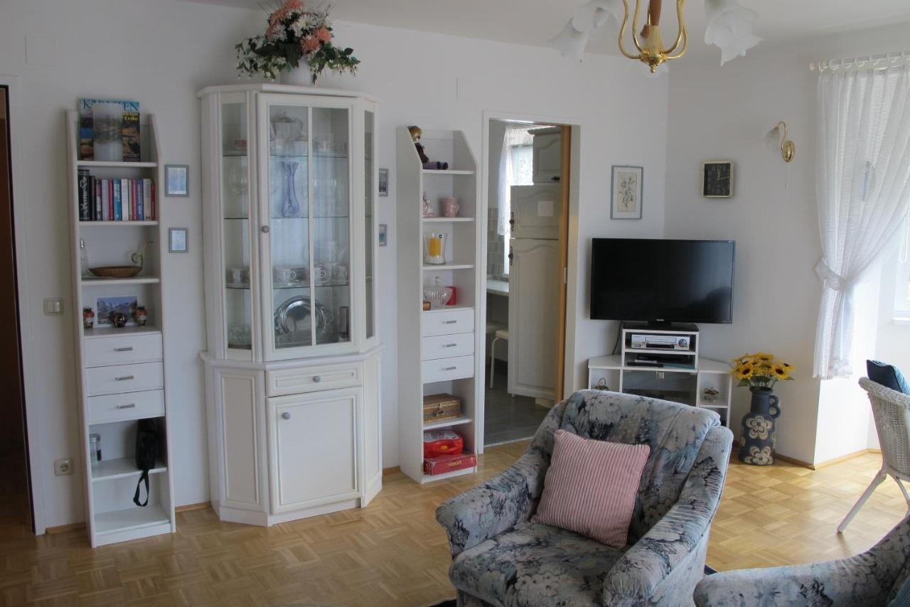 Gemuetliche Ferienwohnung Annenheim Kültér fotó